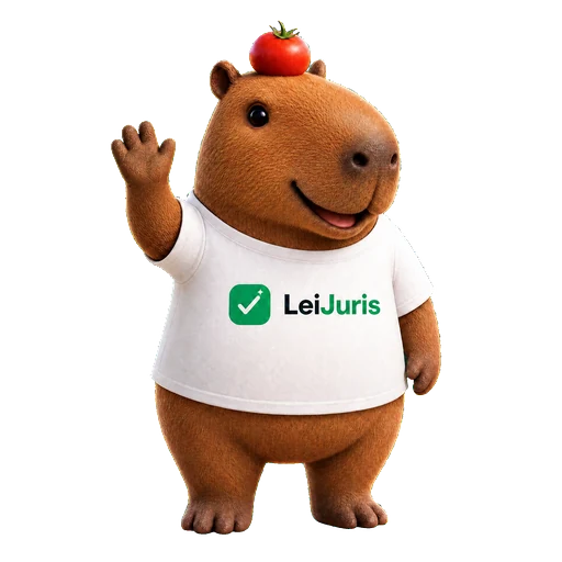Severino, a capivara do LeiJuris